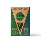 Kale Chips Natural X 40G Seeds