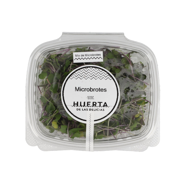 MIX DE FLORES COMESTIBLES – Huerta de las Delicias