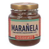 Marañela Crema Esparcible Cacao Y Marañón X120G Disidente