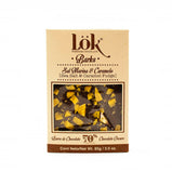 Bark Lok Chocolate 70% Sal Marina-Caramelo 85 G