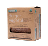 Burger Vegetal Planeta V (4 Unds) X 384G