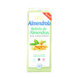 Bebida De Almendras Original Sin Azúcar X 1Lt Almendrola