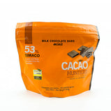 Chocolate Hunters Mini Tumaco Leche 53% X 240G.