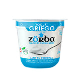 Yogurt Griego Con Dulce Zorba X135G