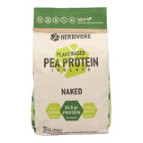 Vegan Pea Protein Isolate Naked X 907G Herbivore