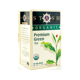 Te Stash Organic Premium Geen X18U
