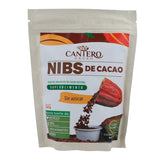 Nibs De Cacao Mulatos 100% X 140G