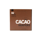 Barra De Chocolate Diptico Tumaco 82% X 56G Hunters