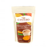 Chocolate De Mesa Pasta De Mesa Cantero 100% X 250G