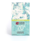 Barra De Chocolate Origenes Chigorodo Al 70% X 60G
