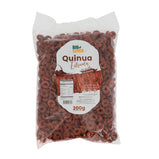 Quinua en Anillos con Chocolate Bioseven x 200g