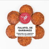 Falafel De Garbanzos Icaria X 152G