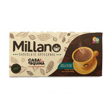 Chocolate De Taza 65% Cacao Con Endulzante Mi Llano X200G