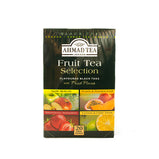 Te Negro Fruit Selection Ahmad Tea X20U