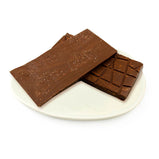 Barra De Chocolate Leche 57% Sal Del Himalaya X 65G