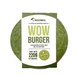 Wow Burger 100 % Natural Hojaral X 2 U