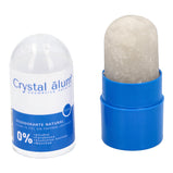 Desodorante Juvenil Barra X50G Crystal Alum