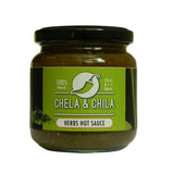 Salsa Picante Hierbas Chela & Chila X 230 Ml