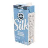Bebida Silk Soya Vainilla X 946 Ml