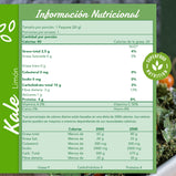 Kale Chips Limon 40G Seeds