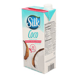 Bebida Silk Coco Original Sin Endulzar X 946 Ml