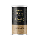 Bone Broth Power Protein Chocolate Savvy X 560G