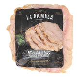 La Rambla Pechuga de Pavo Smoke House La Rambla x 250g