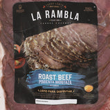 La Rambla Roast Beef Pimienta Mostaza La Rambla x 250g