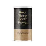 SAVVY Bone Broth Power Protein Chocolate Savvy X 560G