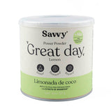 SAVVY Great Day Limonada Coco Savvy X180G