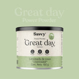 SAVVY Great Day Limonada Coco Savvy X180G