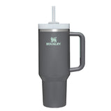 Termo 11H Quencher H2.0 Flowstate Tumbler 40oz Charcoal STANLEY