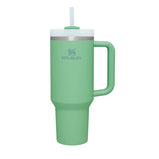 Termo 11H Quencher H2.0 Flowstate Tumbler 40oz Jade STANLEY