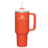 Termo 11H Quencher H2.0 Flowstate Tumbler 40oz Tigerlily STANLEY