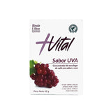 .+ Vital Concentrado De Mucilago De Café +Vital Uva X 62G